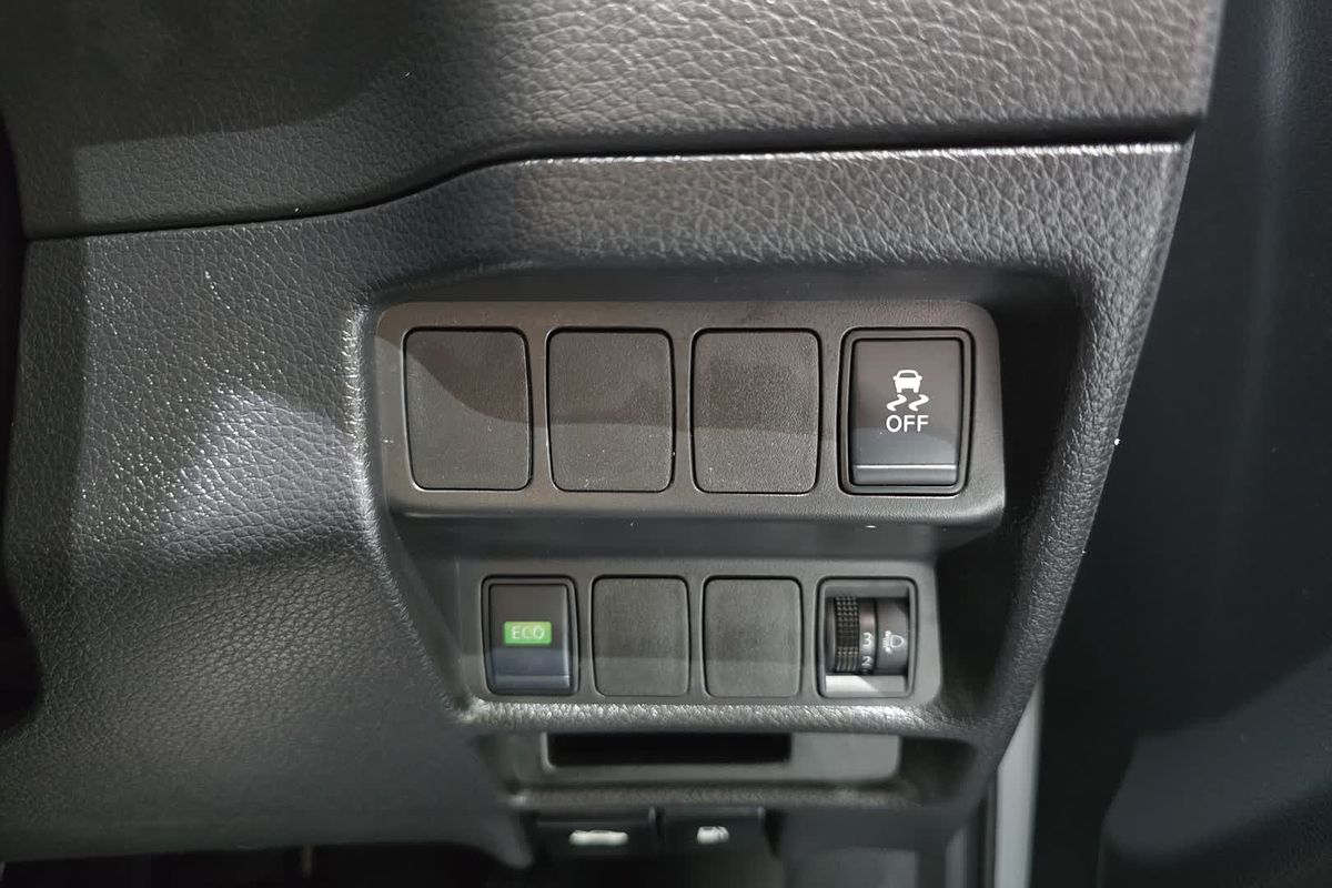 2020 Nissan X-TRAIL ST T32 Series III