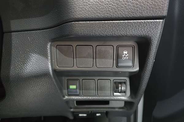2020 Nissan X-TRAIL ST T32 Series III