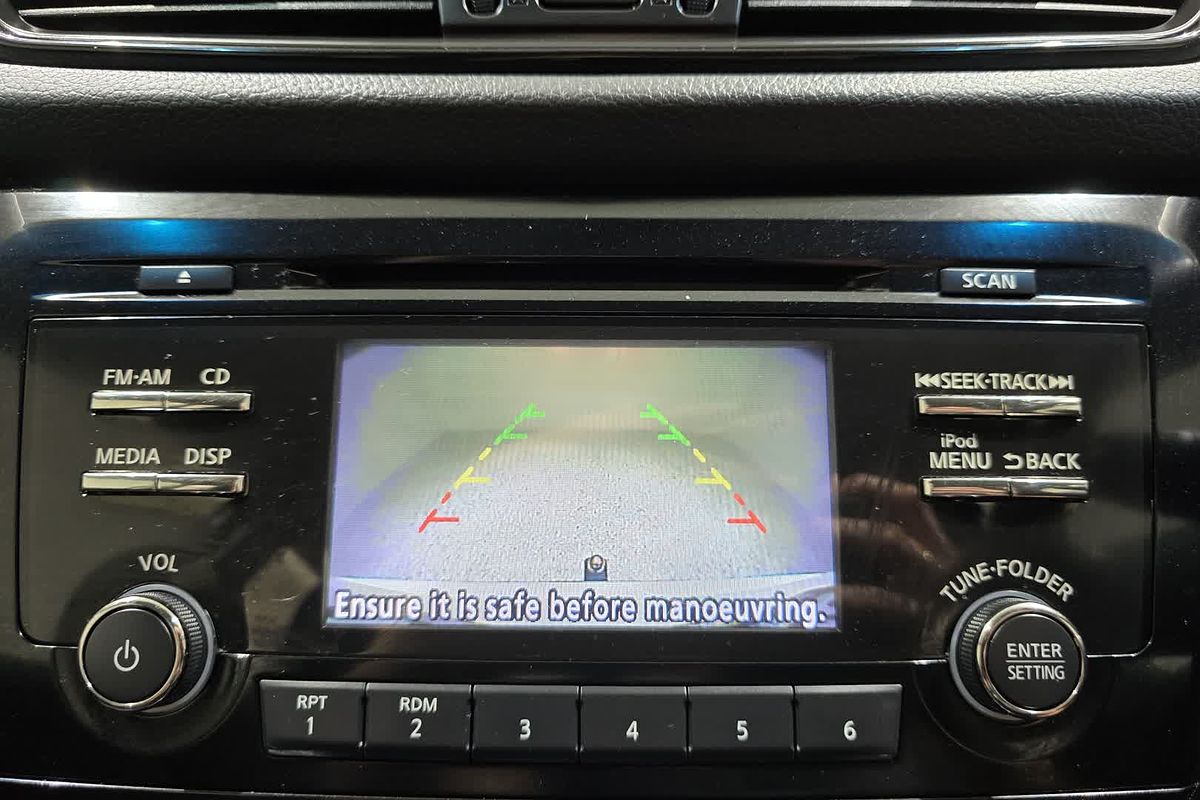 2020 Nissan X-TRAIL ST T32 Series III