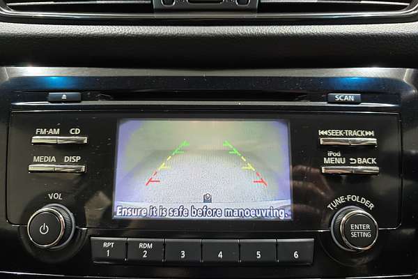 2020 Nissan X-TRAIL ST T32 Series III