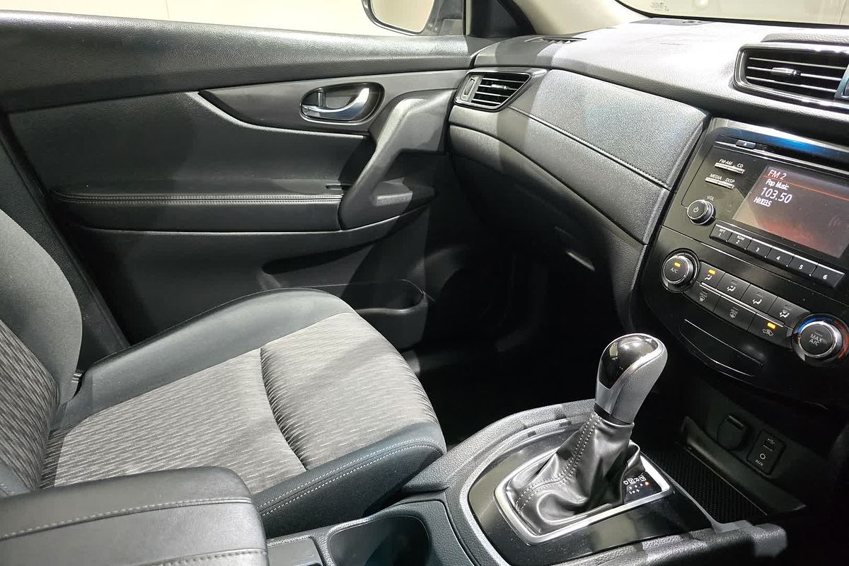 2020 Nissan X-TRAIL ST T32 Series III
