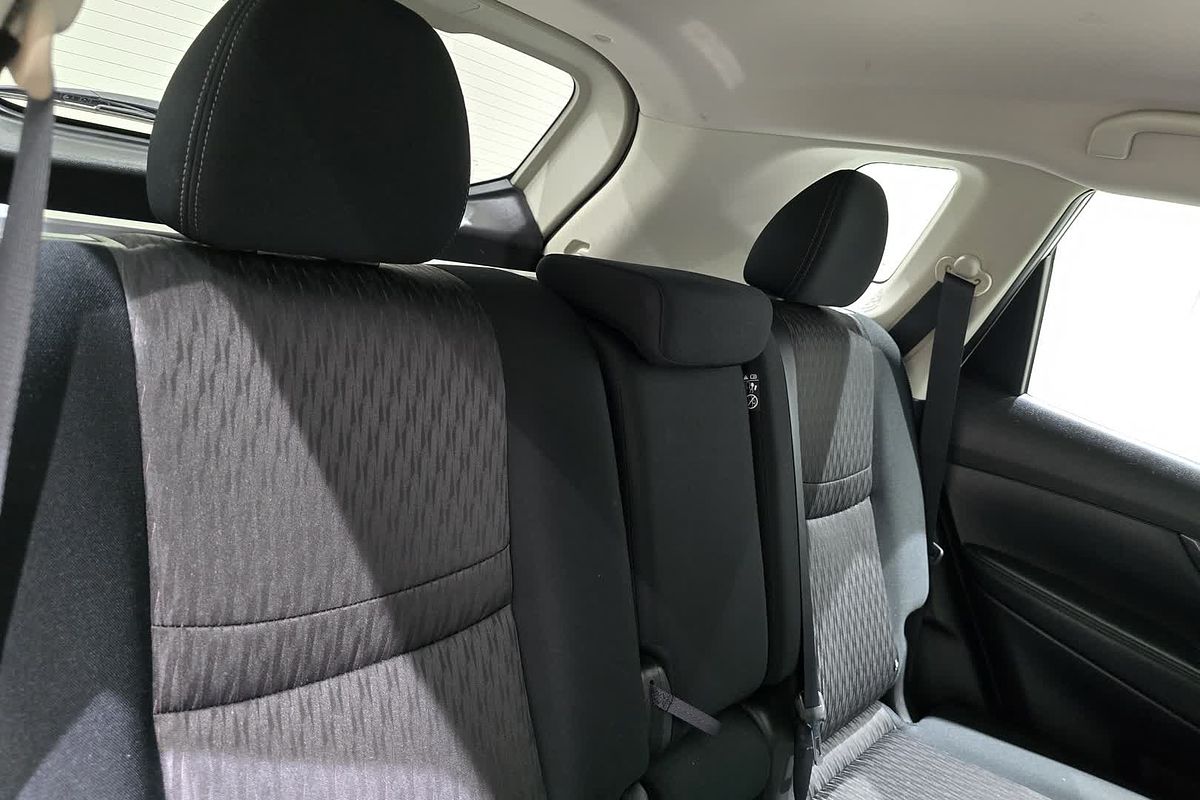 2020 Nissan X-TRAIL ST T32 Series III