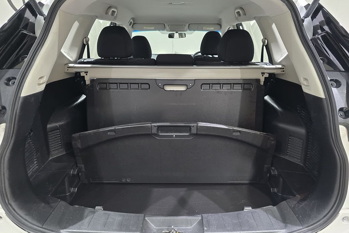 2020 Nissan X-TRAIL ST T32 Series III