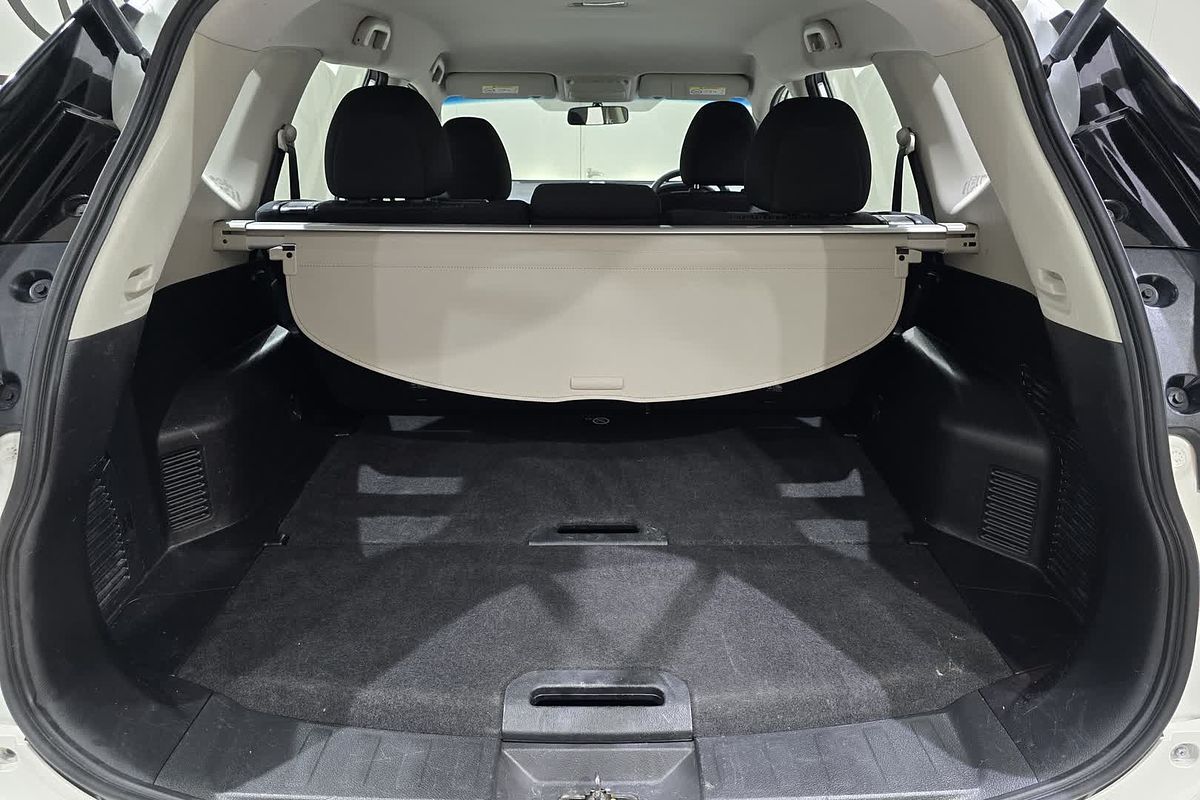 2020 Nissan X-TRAIL ST T32 Series III