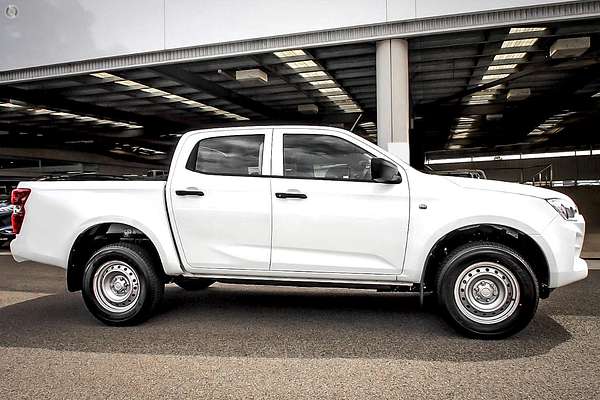 2023 Isuzu D-MAX SX High Ride Rear Wheel Drive