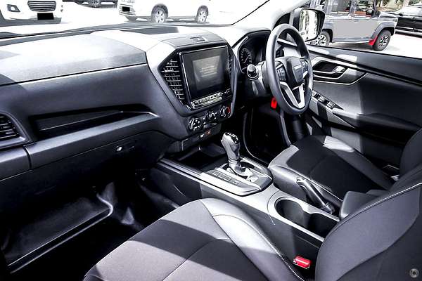 2023 Isuzu D-MAX SX High Ride Rear Wheel Drive