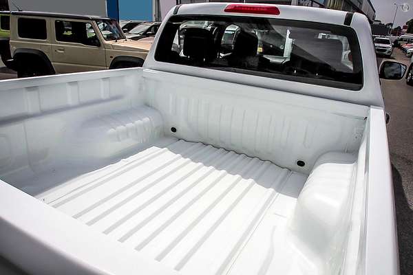 2023 Isuzu D-MAX SX High Ride Rear Wheel Drive