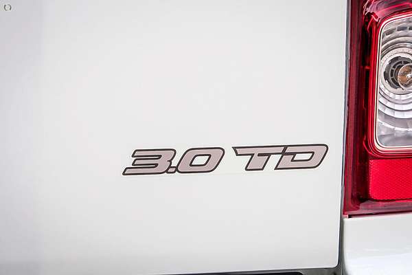 2023 Isuzu D-MAX SX High Ride Rear Wheel Drive