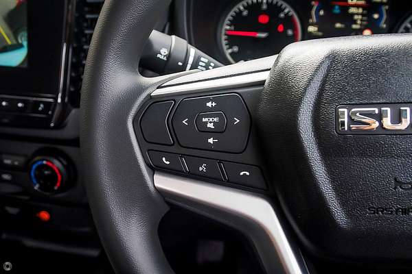 2023 Isuzu D-MAX SX High Ride Rear Wheel Drive