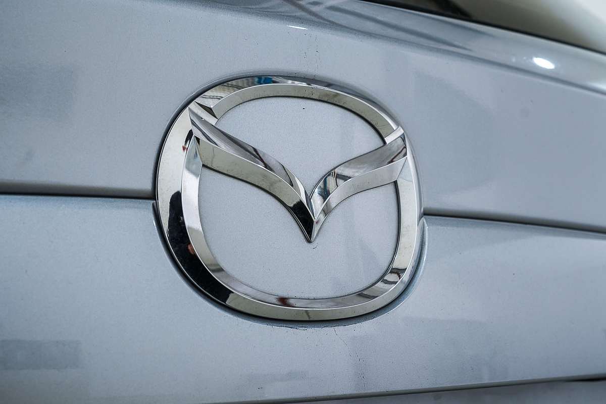 2016 Mazda CX-5 Akera KE Series 2