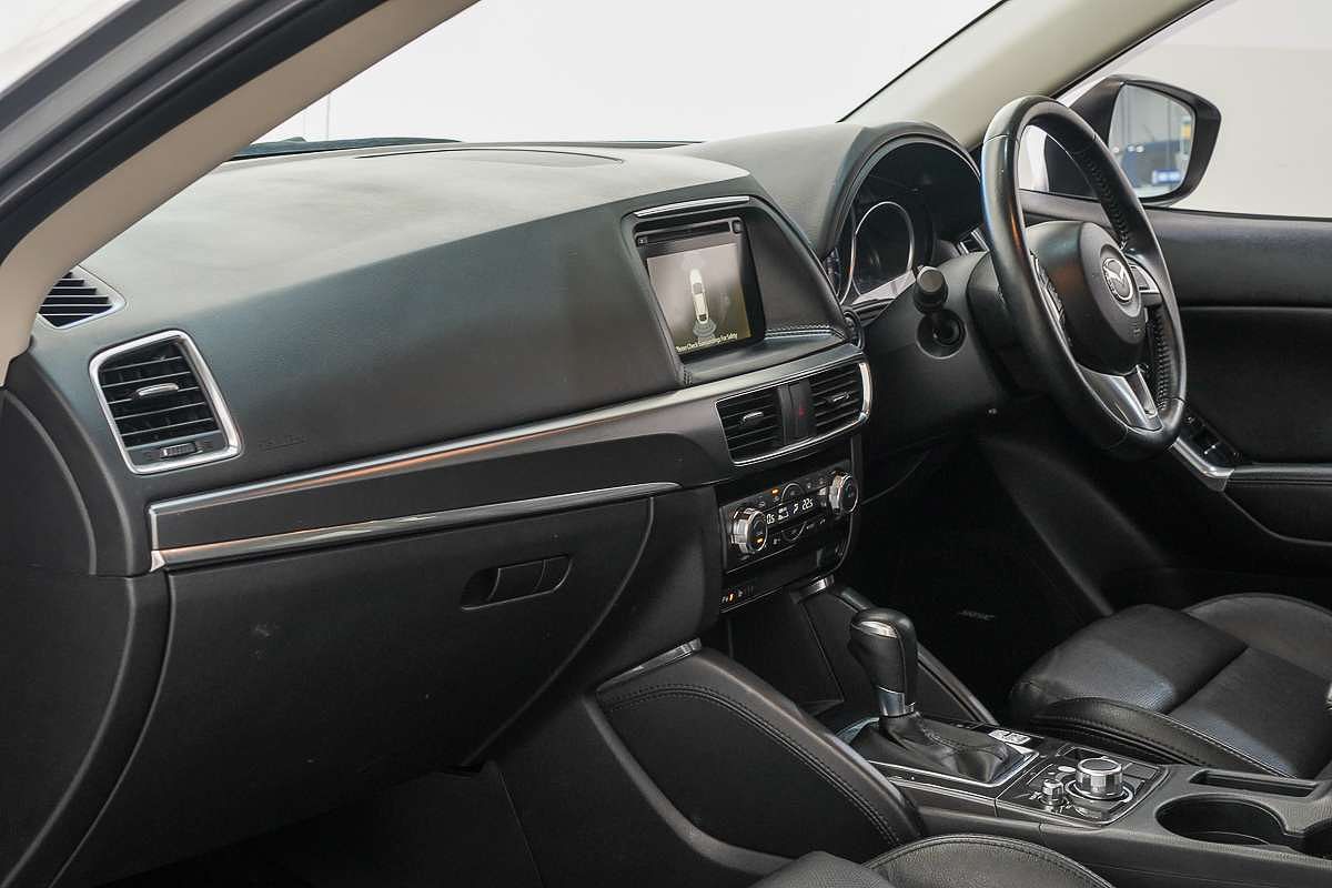 2016 Mazda CX-5 Akera KE Series 2