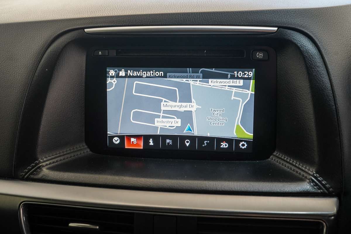 2016 Mazda CX-5 Akera KE Series 2