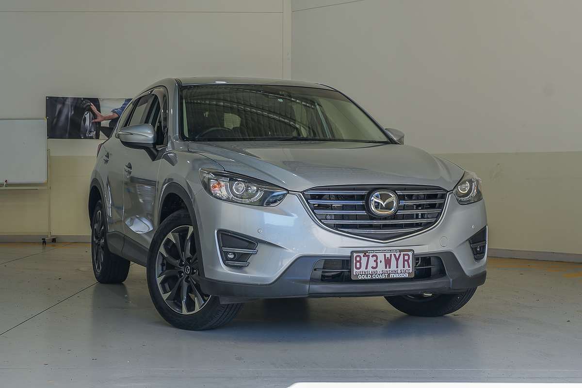 2016 Mazda CX-5 Akera KE Series 2