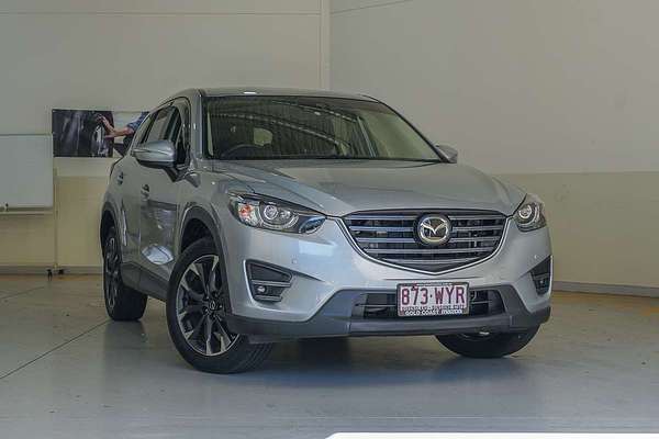 2016 Mazda CX-5 Akera KE Series 2