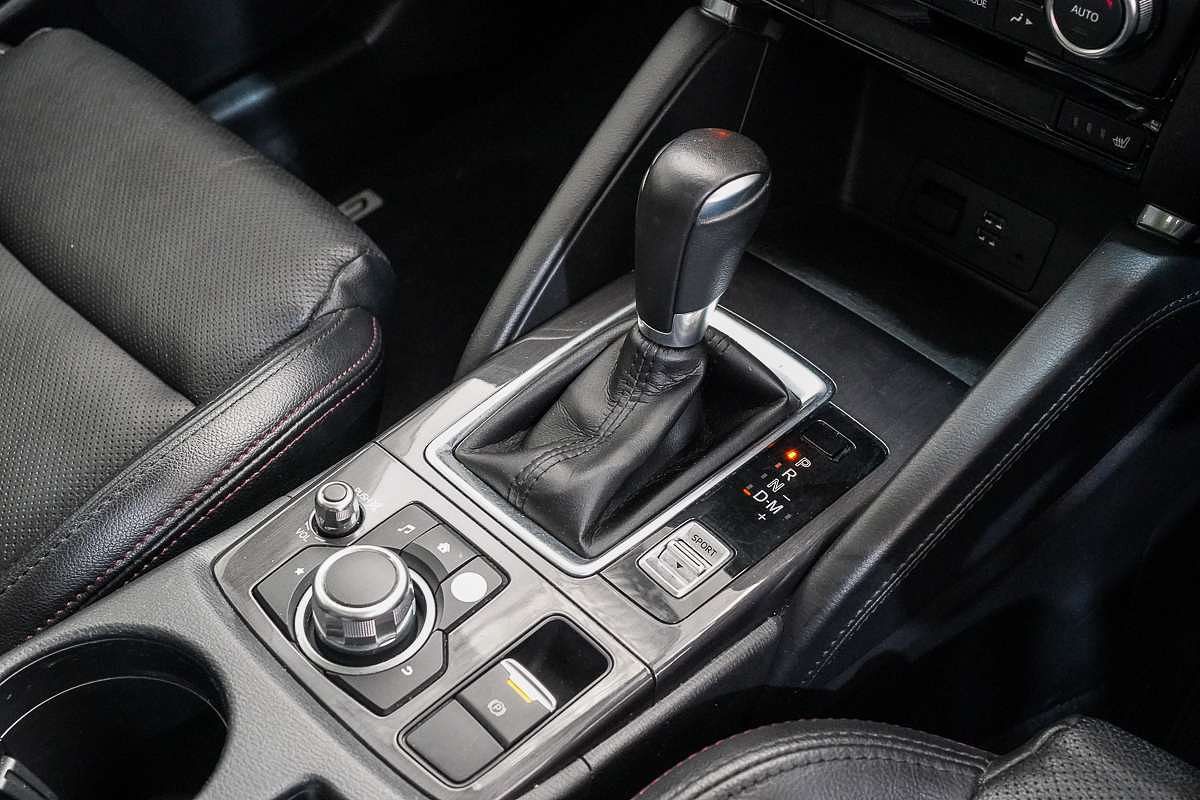 2016 Mazda CX-5 Akera KE Series 2