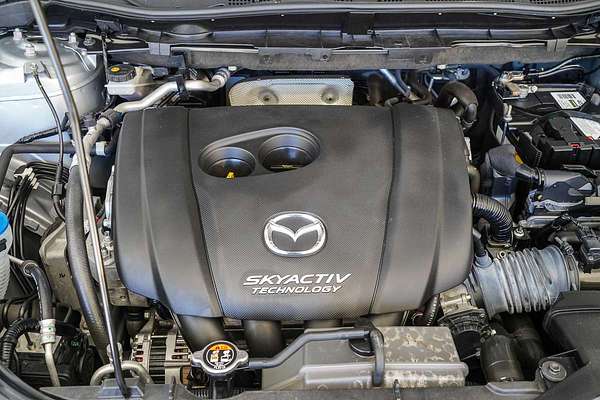 2016 Mazda CX-5 Akera KE Series 2