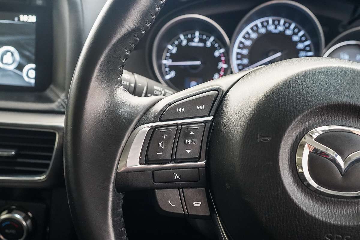 2016 Mazda CX-5 Akera KE Series 2