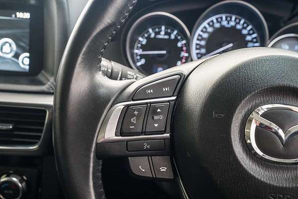 2016 Mazda CX-5 Akera KE Series 2