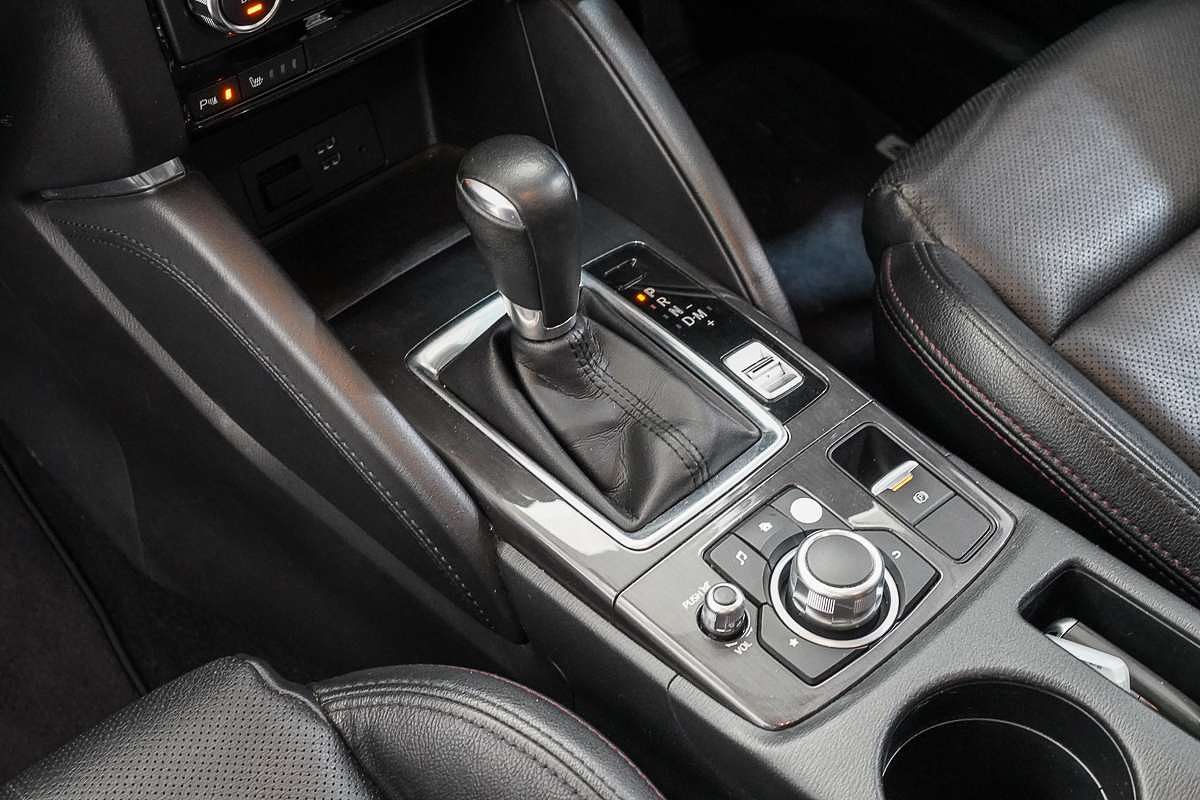 2016 Mazda CX-5 Akera KE Series 2