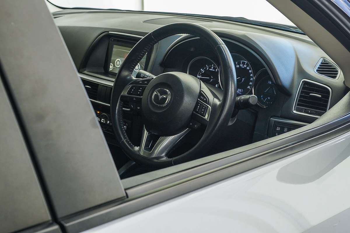 2016 Mazda CX-5 Akera KE Series 2
