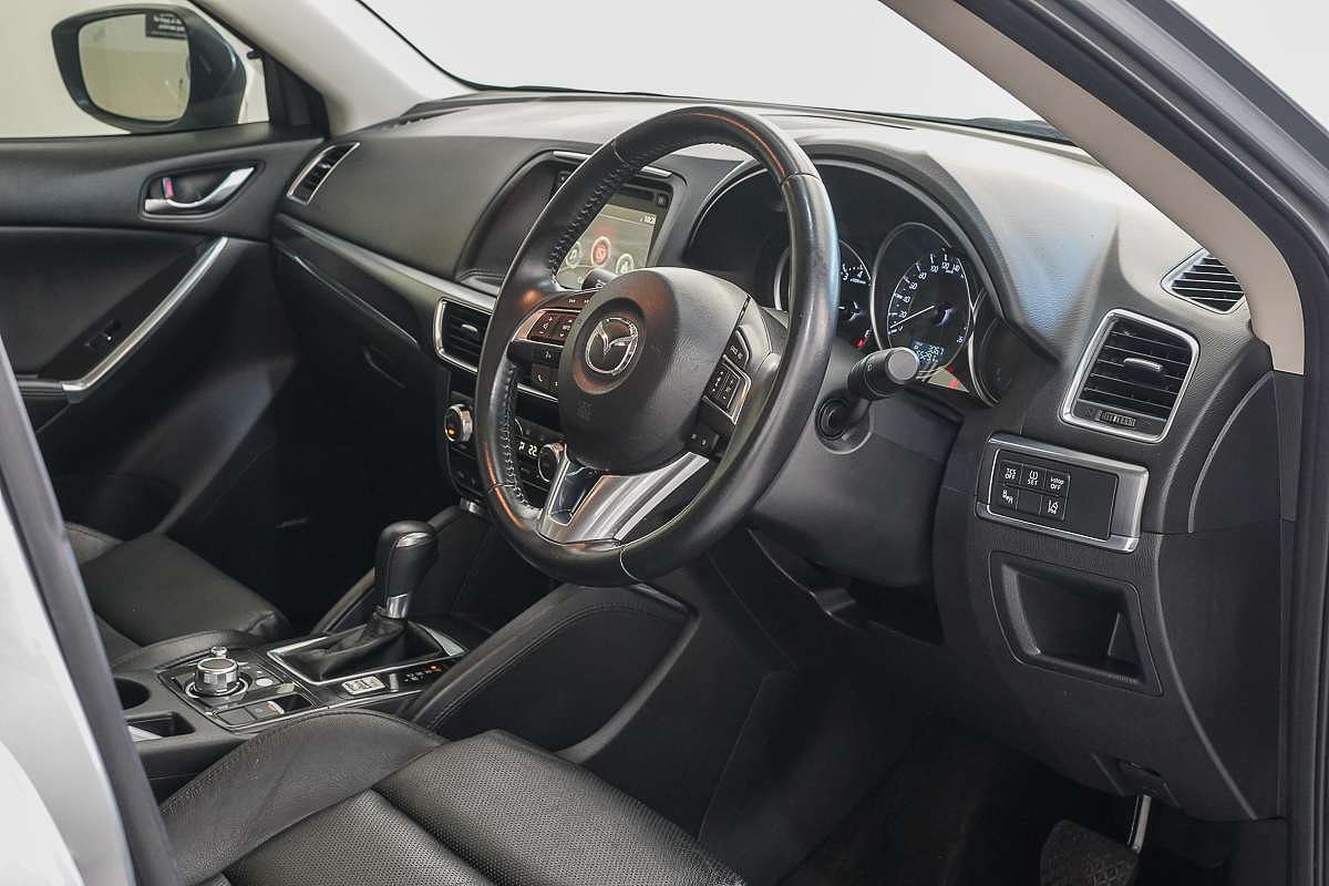2016 Mazda CX-5 Akera KE Series 2
