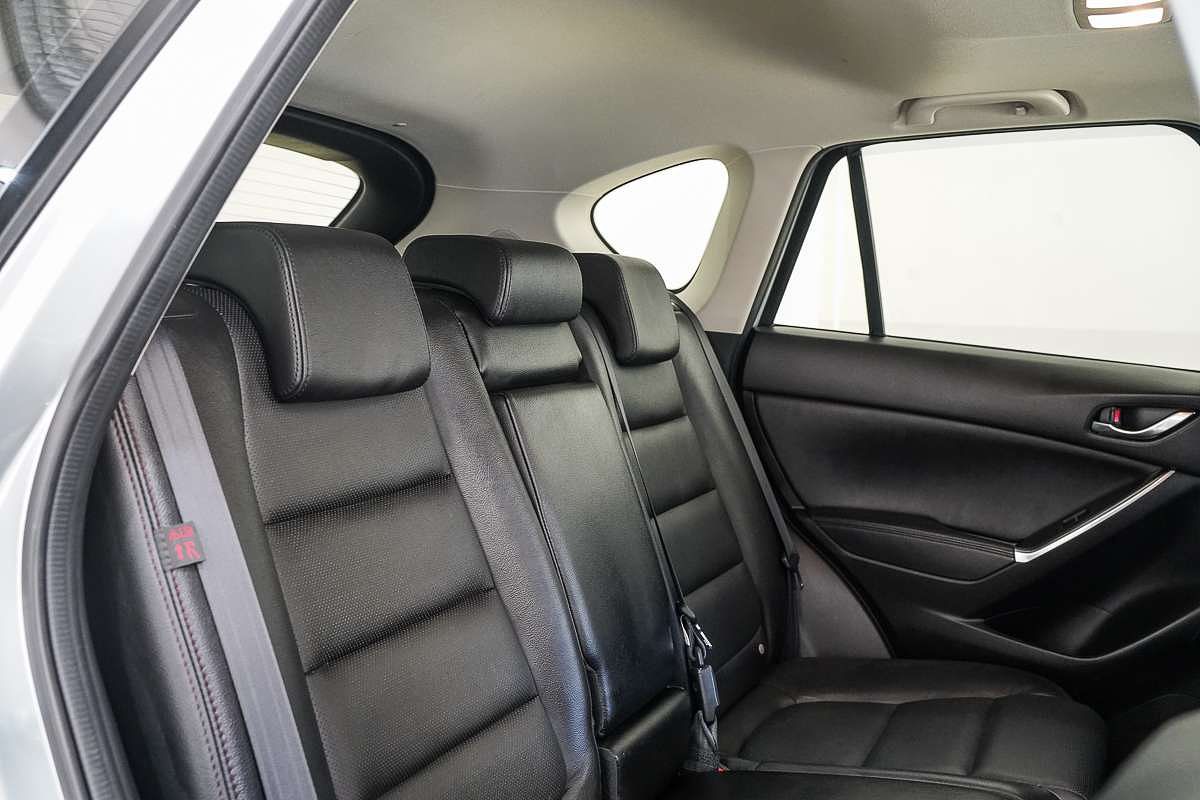 2016 Mazda CX-5 Akera KE Series 2
