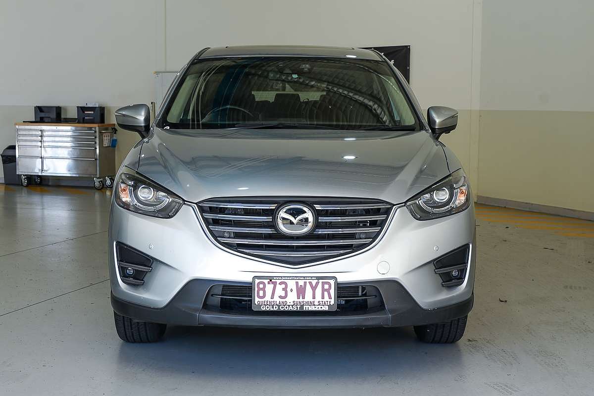2016 Mazda CX-5 Akera KE Series 2