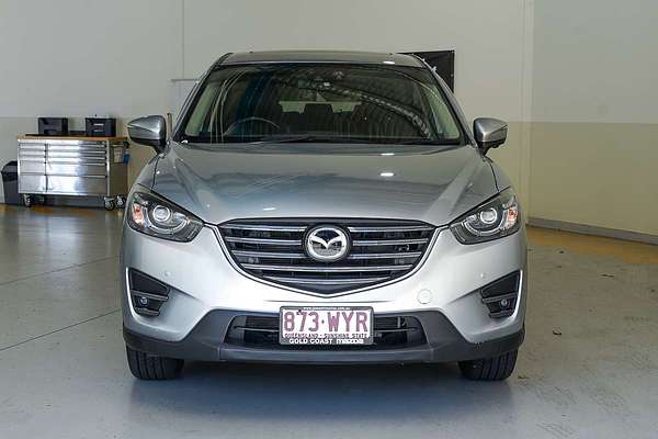 2016 Mazda CX-5 Akera KE Series 2