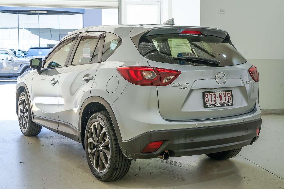 2016 Mazda CX-5 Akera KE Series 2