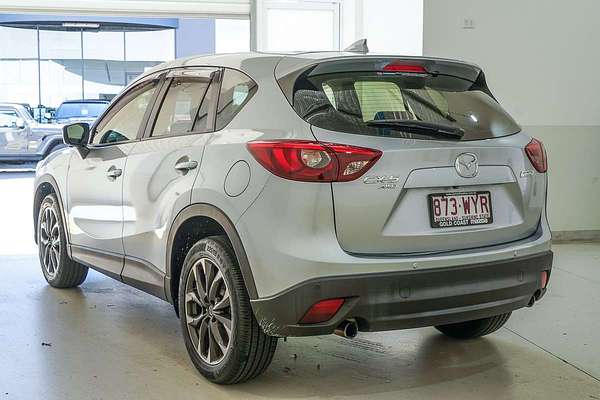 2016 Mazda CX-5 Akera KE Series 2