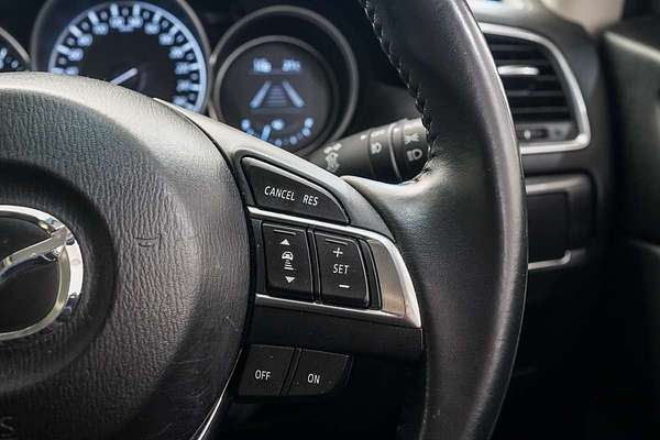 2016 Mazda CX-5 Akera KE Series 2