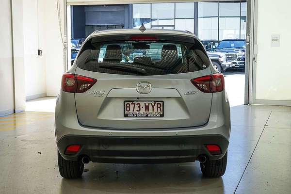 2016 Mazda CX-5 Akera KE Series 2