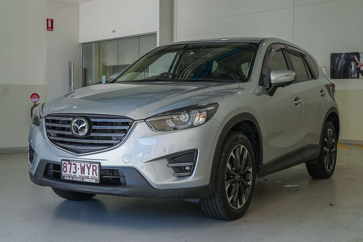 2016 Mazda CX-5 Akera KE Series 2