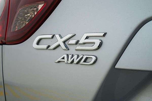 2016 Mazda CX-5 Akera KE Series 2