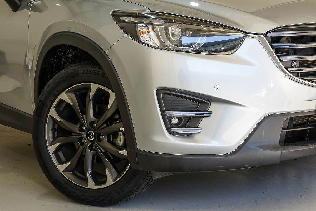2016 Mazda CX-5 Akera KE Series 2