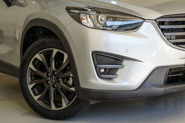2016 Mazda CX-5 Akera KE Series 2