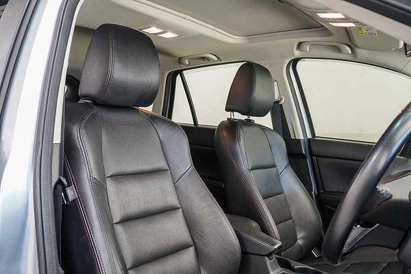 2016 Mazda CX-5 Akera KE Series 2