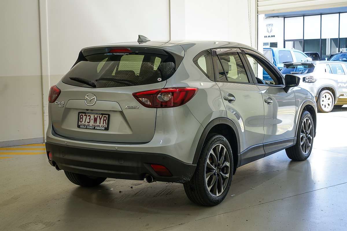 2016 Mazda CX-5 Akera KE Series 2