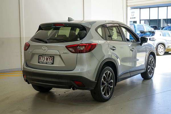 2016 Mazda CX-5 Akera KE Series 2