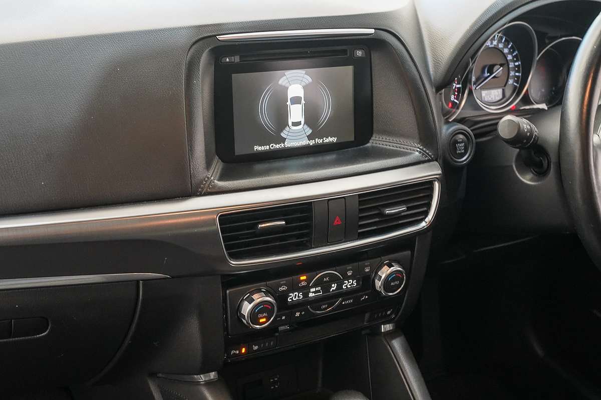 2016 Mazda CX-5 Akera KE Series 2
