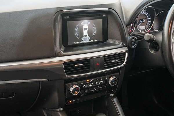 2016 Mazda CX-5 Akera KE Series 2