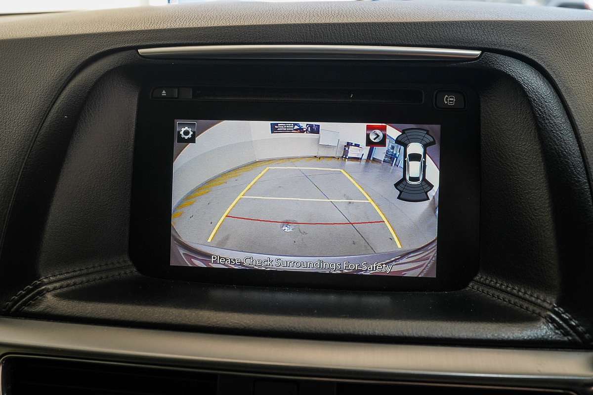 2016 Mazda CX-5 Akera KE Series 2