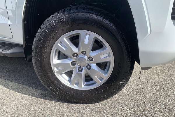2024 Mitsubishi Triton GLX+ MV 4X4