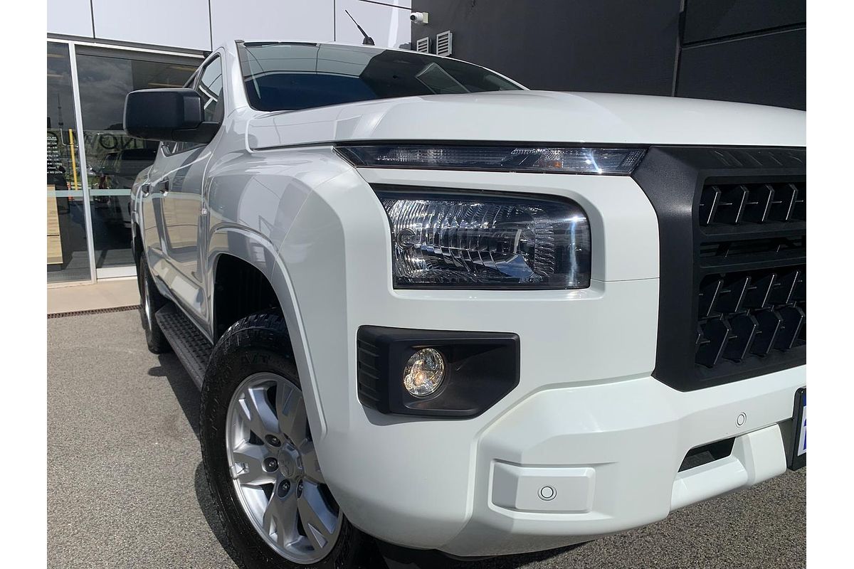 2024 Mitsubishi Triton GLX+ MV 4X4