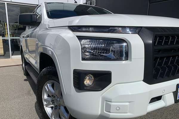 2024 Mitsubishi Triton GLX+ MV 4X4