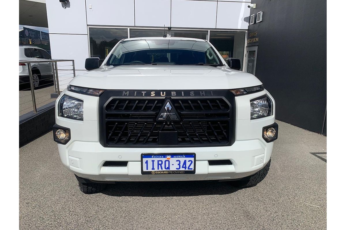 2024 Mitsubishi Triton GLX+ MV 4X4