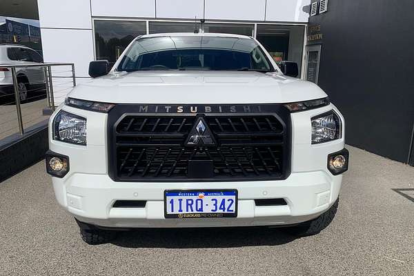 2024 Mitsubishi Triton GLX+ MV 4X4