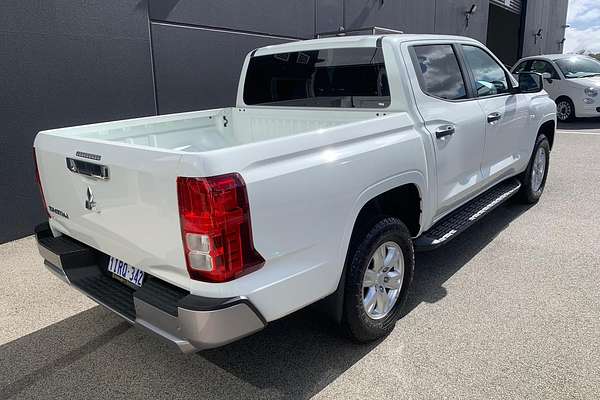 2024 Mitsubishi Triton GLX+ MV 4X4