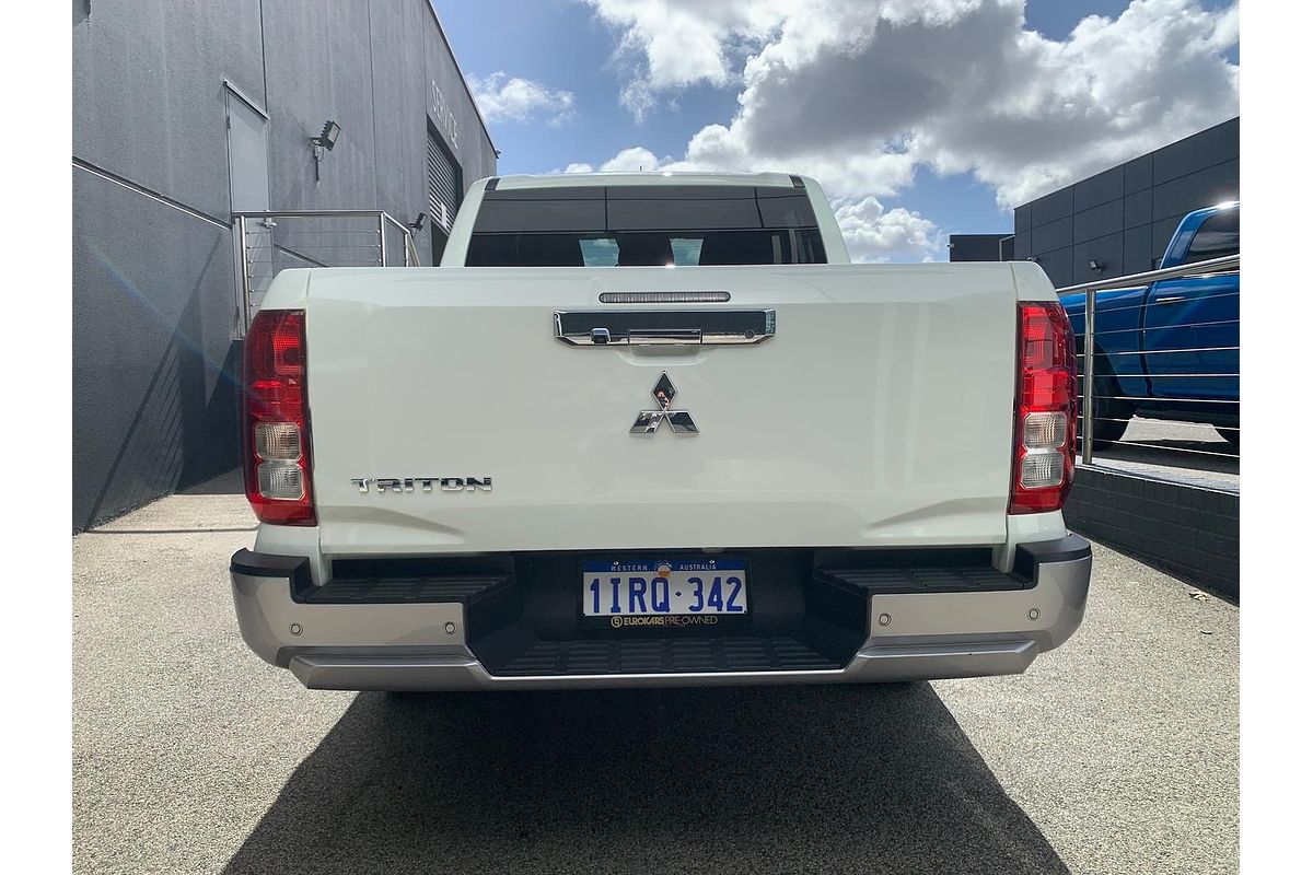 2024 Mitsubishi Triton GLX+ MV 4X4