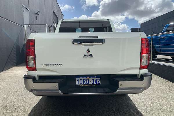 2024 Mitsubishi Triton GLX+ MV 4X4